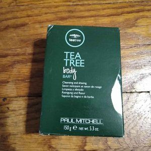 Paul Mitchell Tea Tree Body Bar Soap